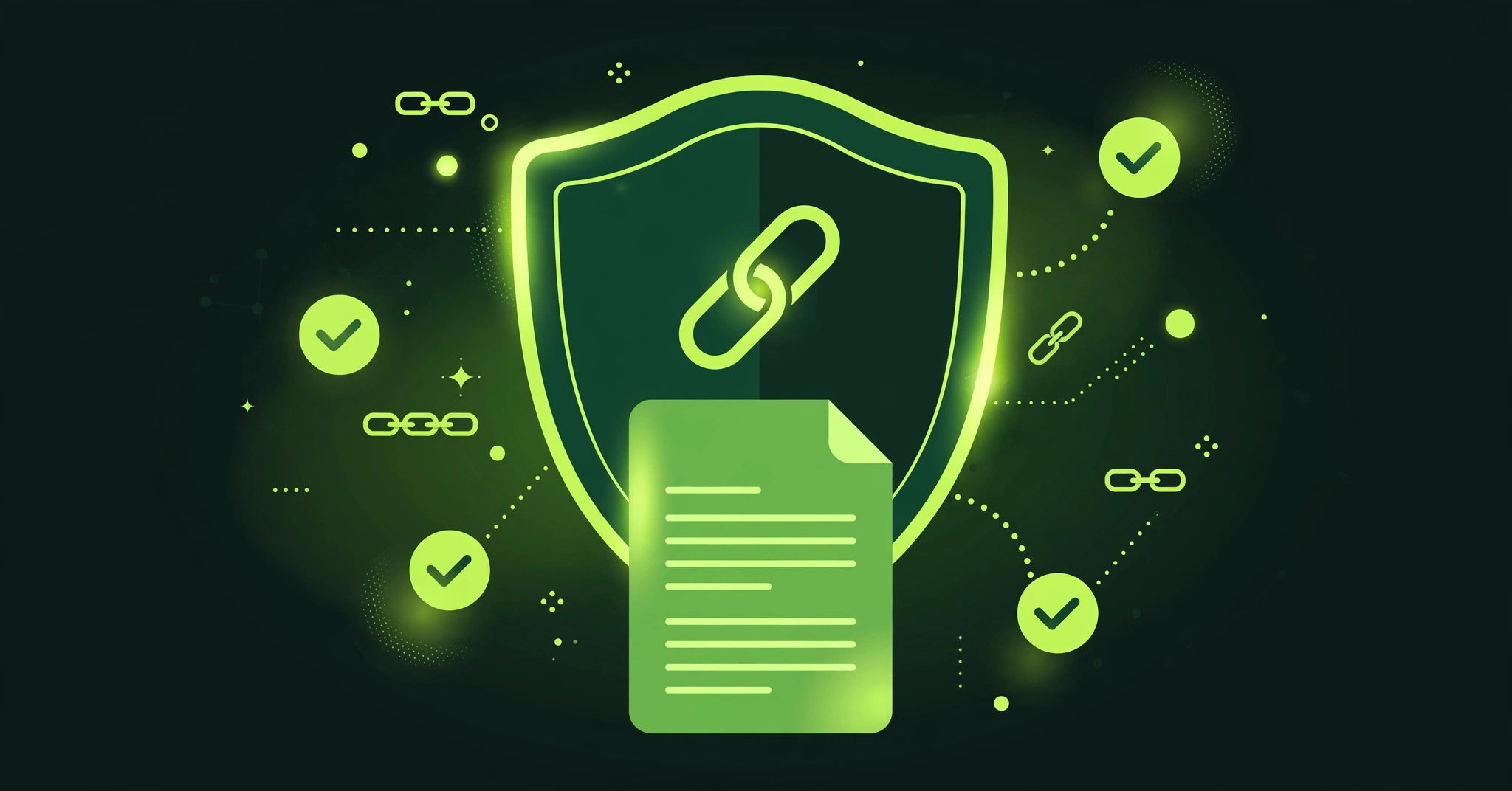 How to buy guest posts safely shield illustration